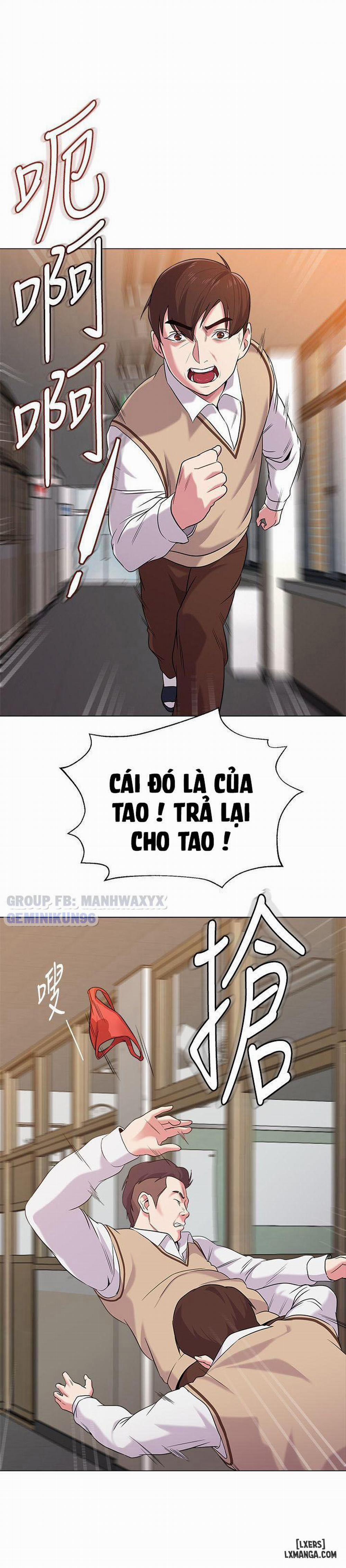 Cô Giáo Gợi Cảm 10 trang 4