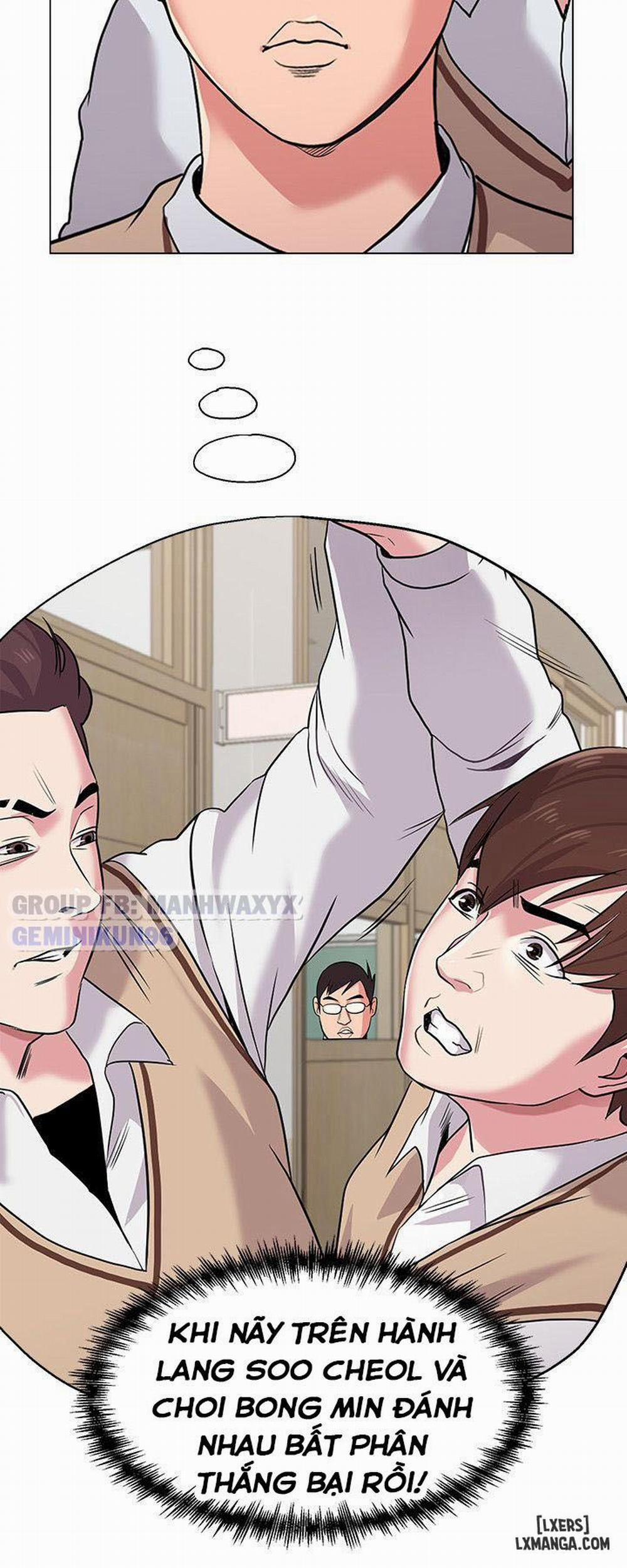 Cô Giáo Gợi Cảm 10 trang 42