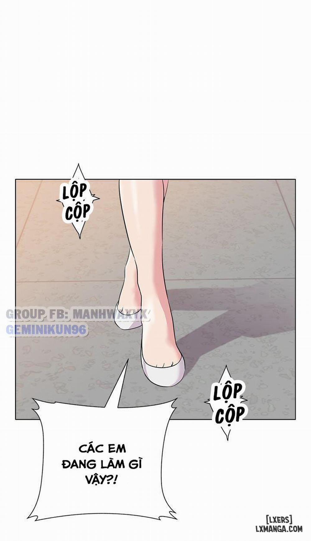 Cô Giáo Gợi Cảm 10 trang 7