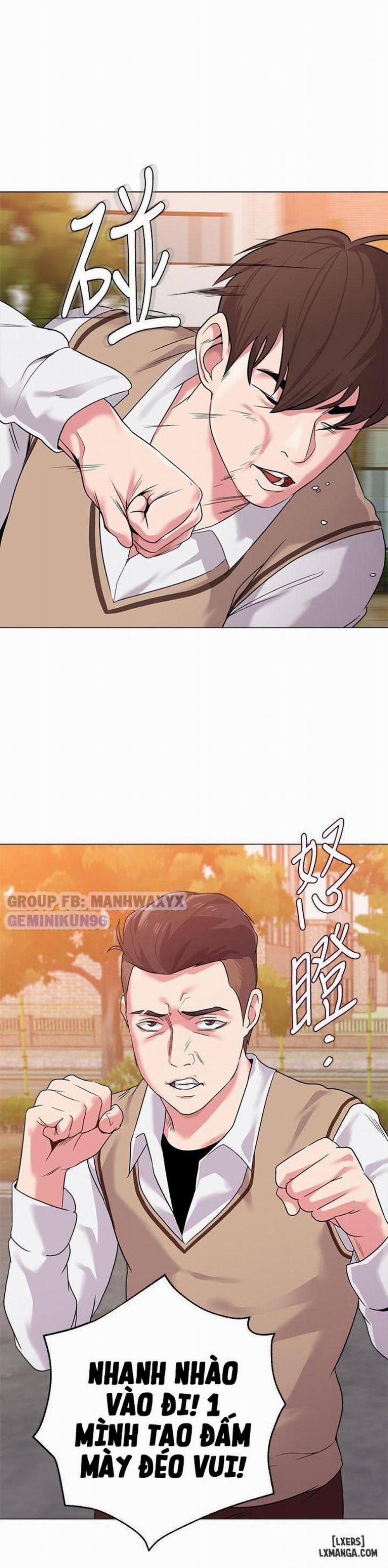 Cô Giáo Gợi Cảm 11 trang 0