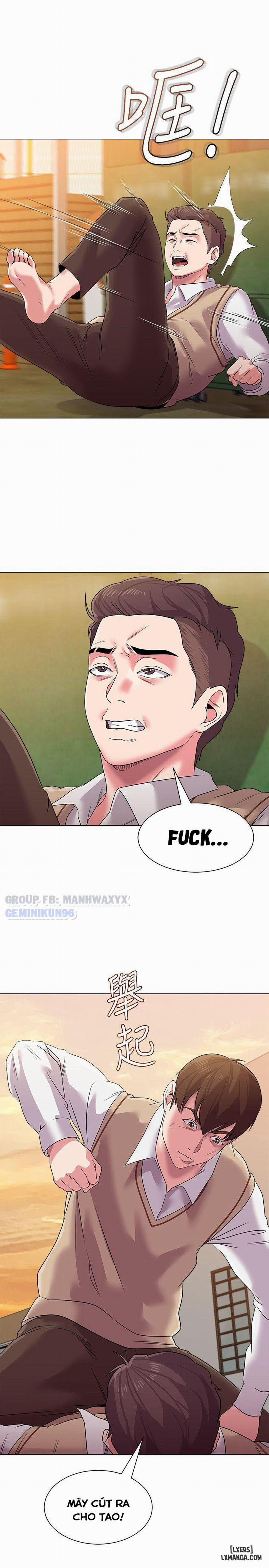 Cô Giáo Gợi Cảm 11 trang 19