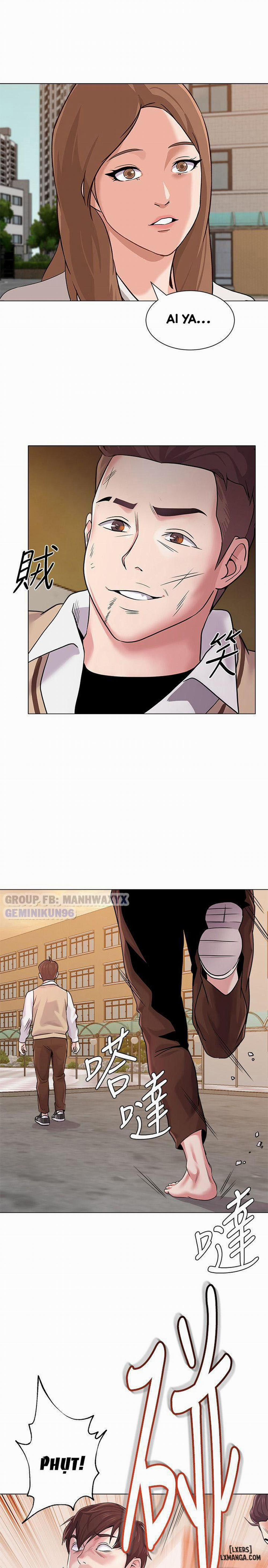 Cô Giáo Gợi Cảm 11 trang 24