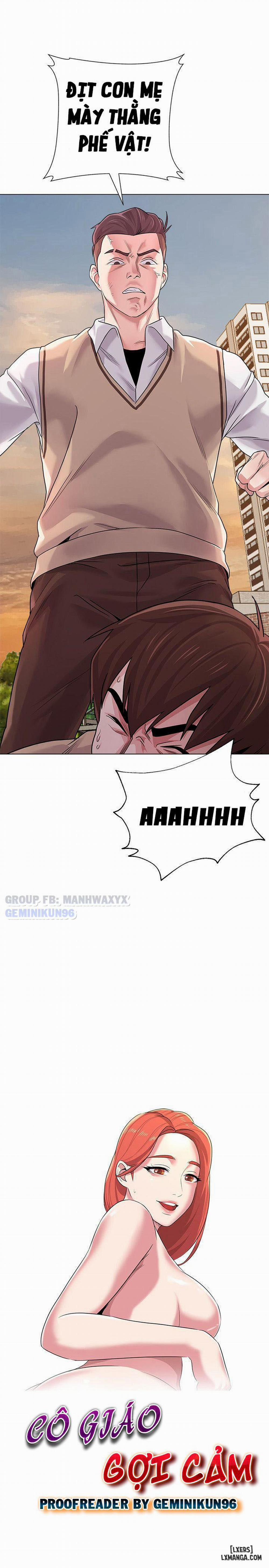 Cô Giáo Gợi Cảm 11 trang 26