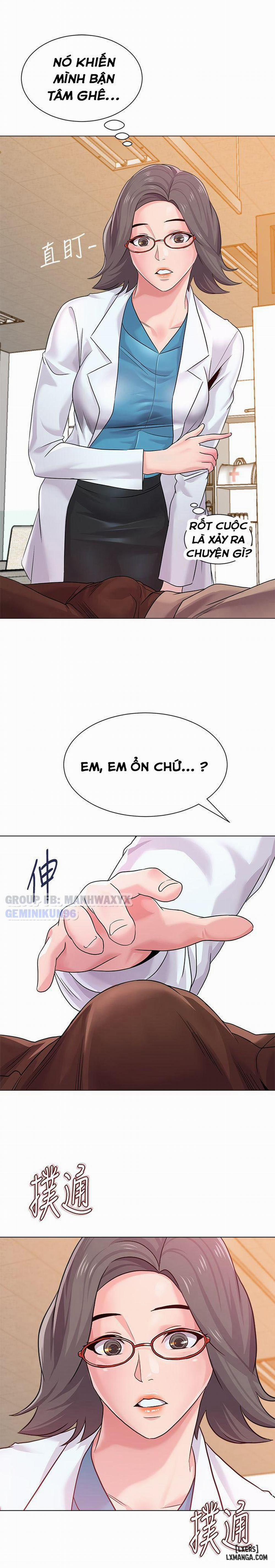 Cô Giáo Gợi Cảm 11 trang 30