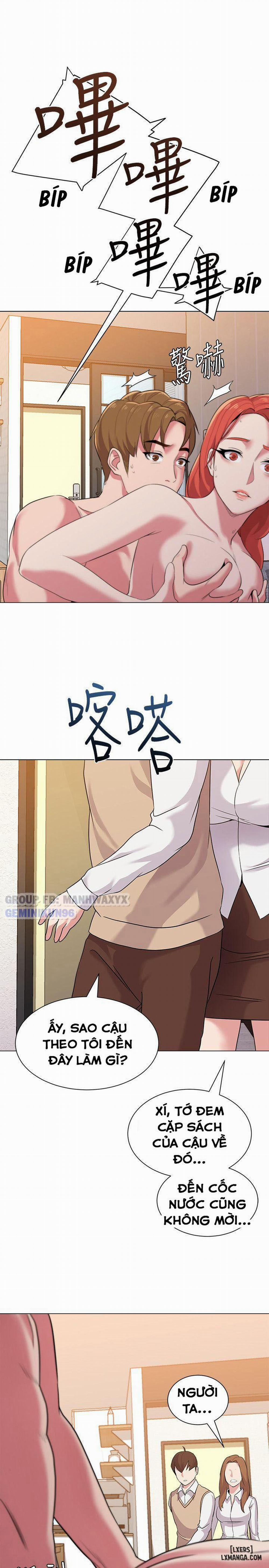 Cô Giáo Gợi Cảm 11 trang 39