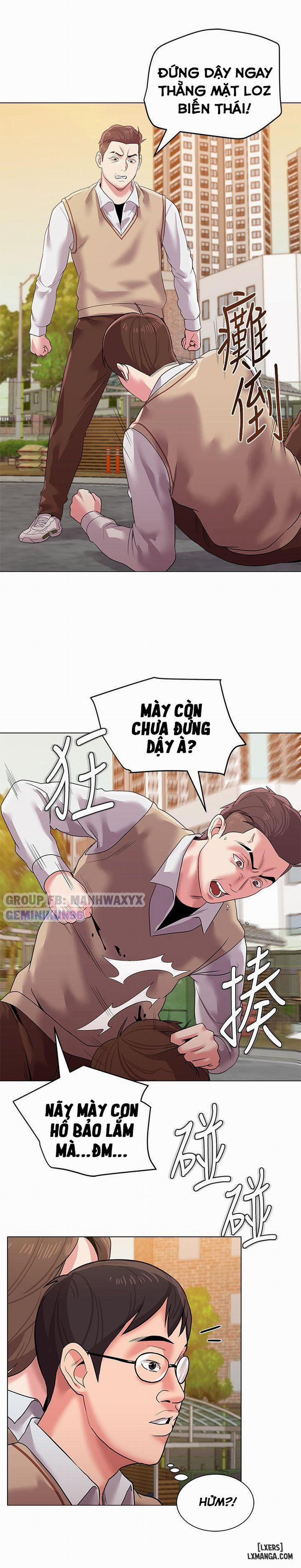 Cô Giáo Gợi Cảm 11 trang 8