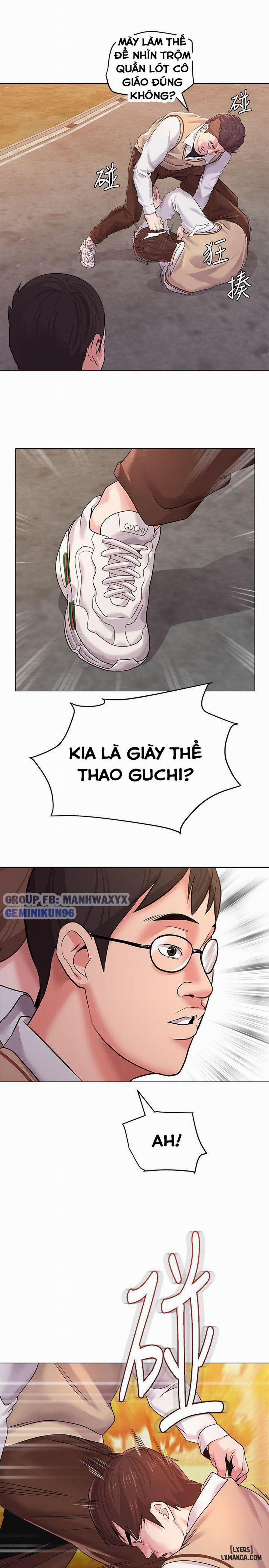 Cô Giáo Gợi Cảm 11 trang 9