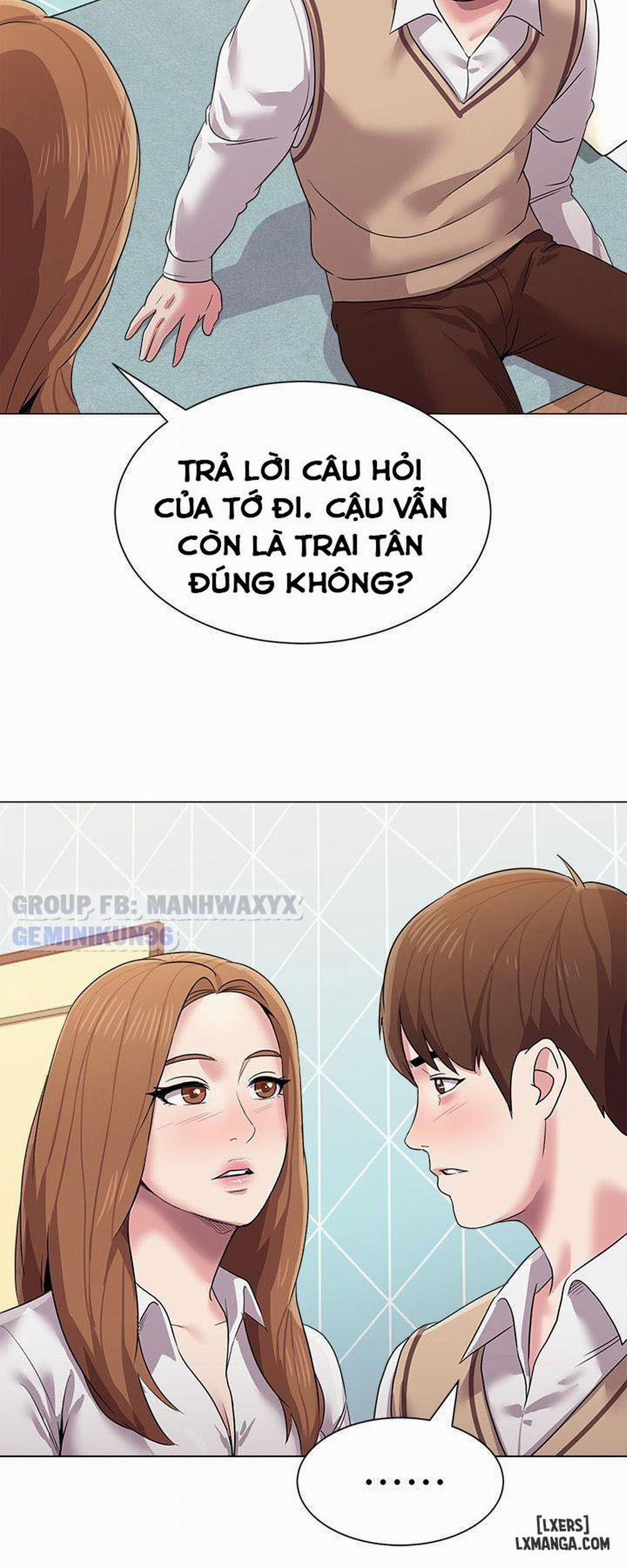 Cô Giáo Gợi Cảm 12 trang 22