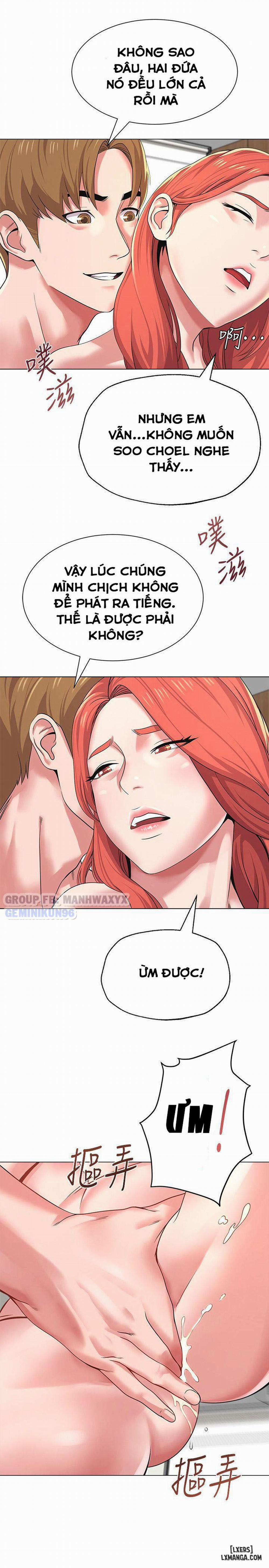 Cô Giáo Gợi Cảm 12 trang 25