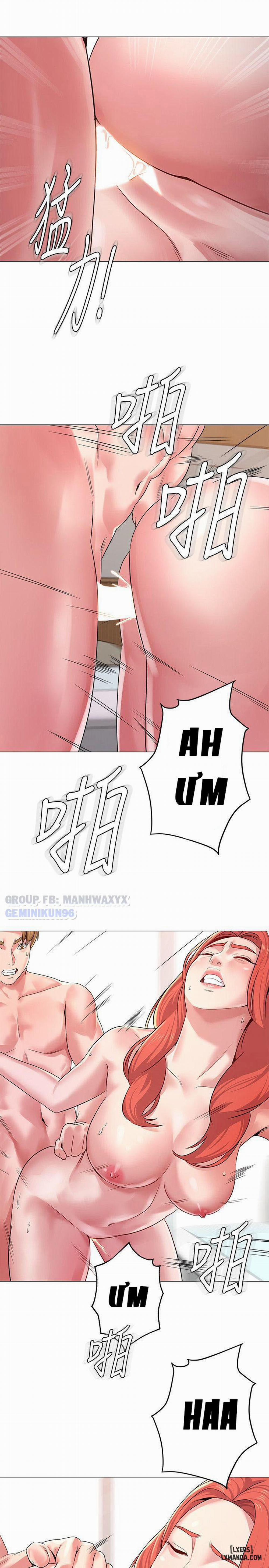 Cô Giáo Gợi Cảm 12 trang 27