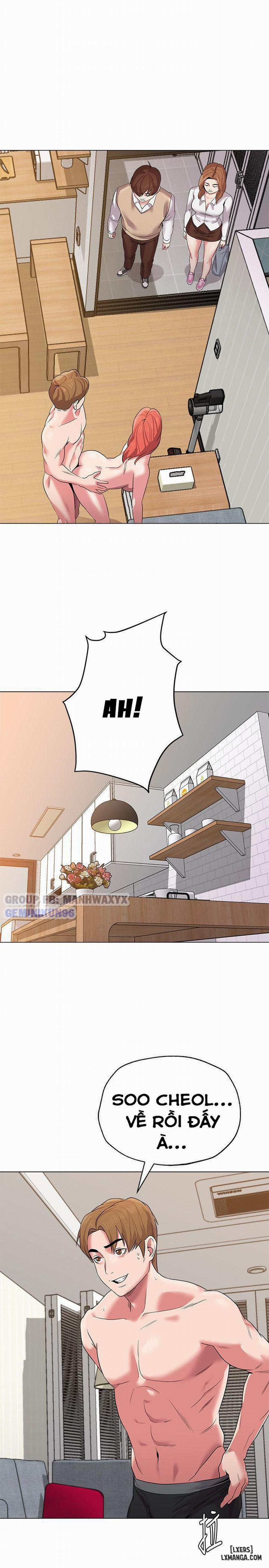 Cô Giáo Gợi Cảm 12 trang 4