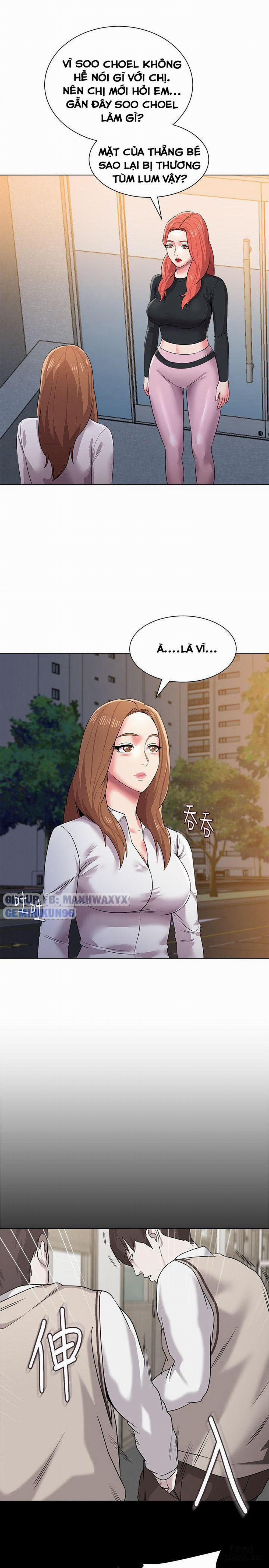 Cô Giáo Gợi Cảm 13 trang 10