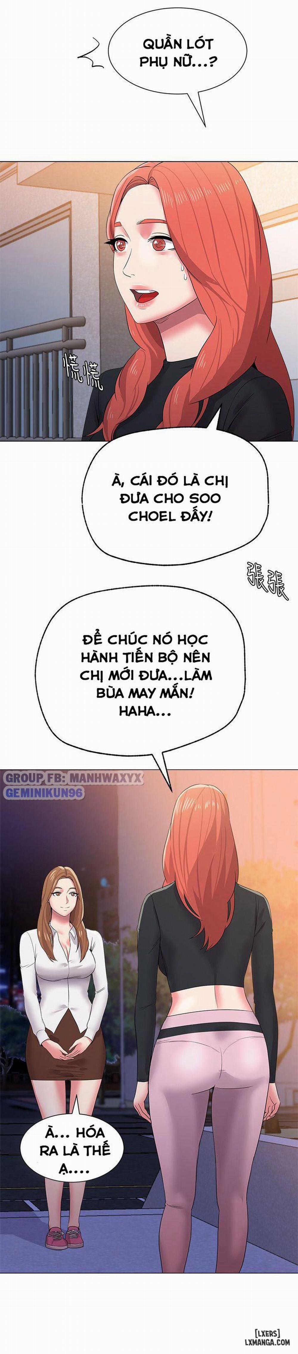 Cô Giáo Gợi Cảm 13 trang 15