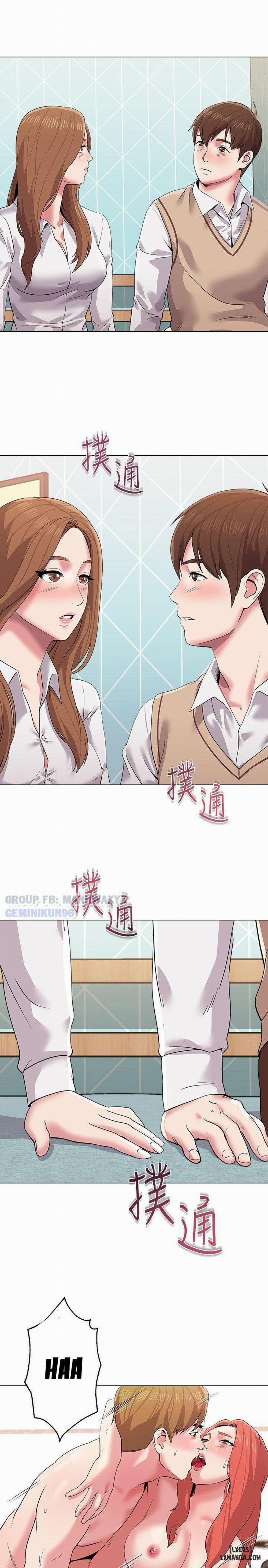 Cô Giáo Gợi Cảm 13 trang 2