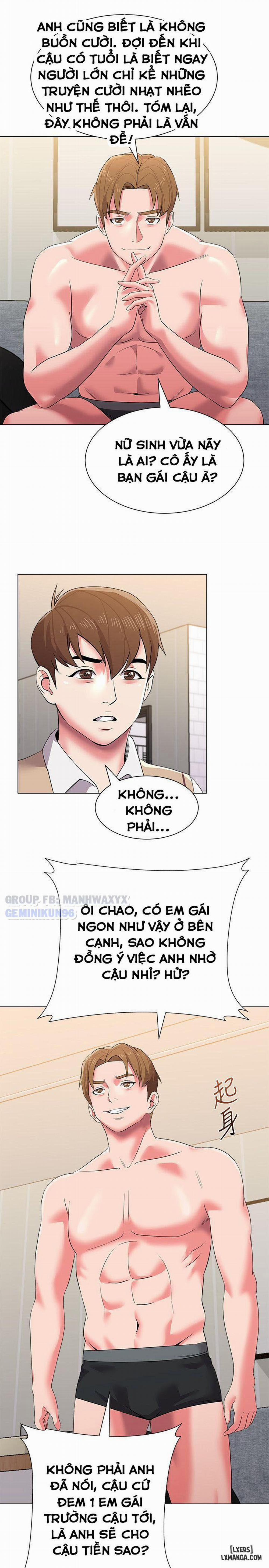 Cô Giáo Gợi Cảm 13 trang 20