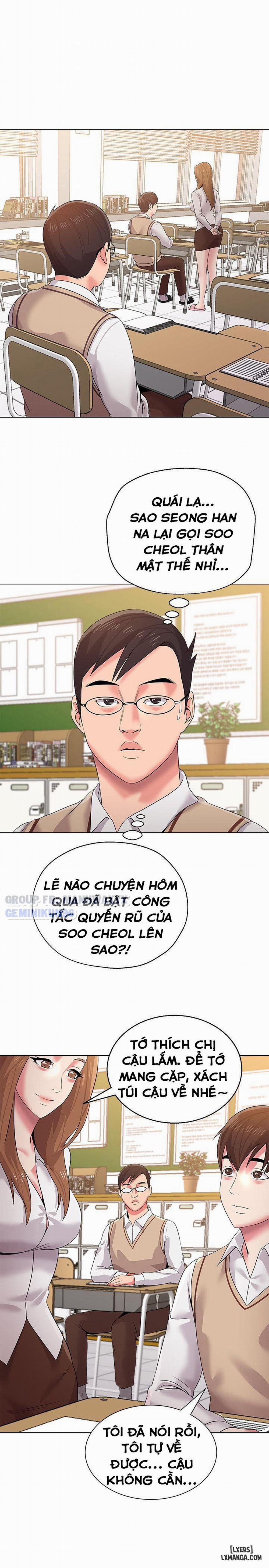 Cô Giáo Gợi Cảm 14 trang 17