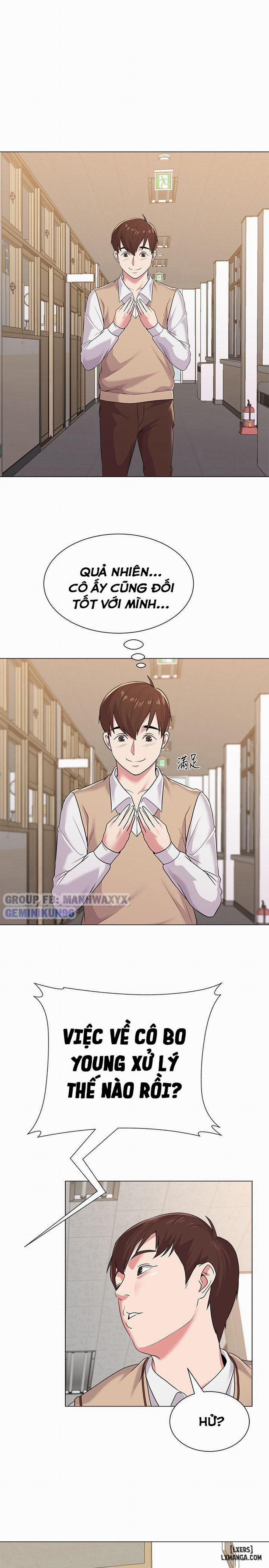 Cô Giáo Gợi Cảm 14 trang 36