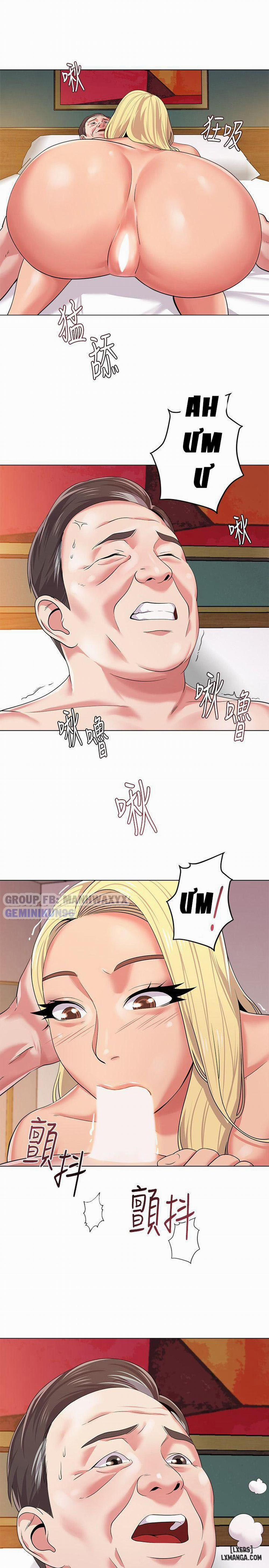 Cô Giáo Gợi Cảm 14 trang 9