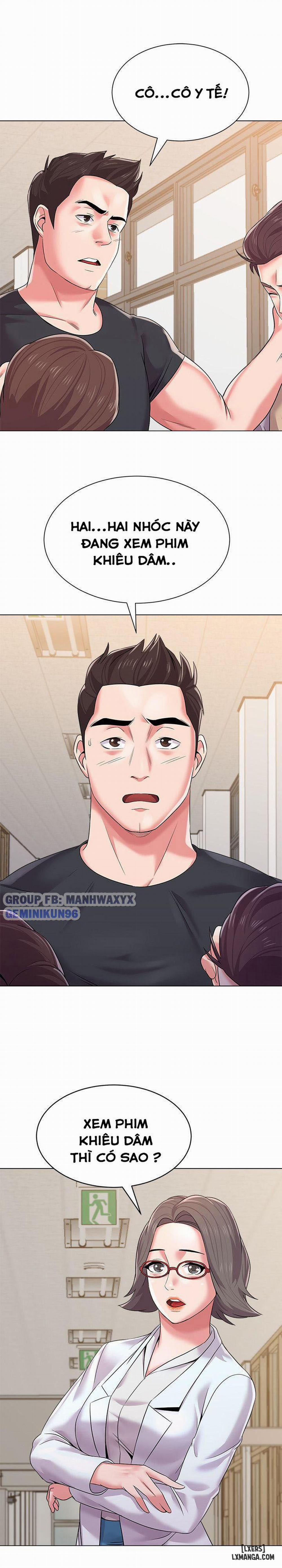 Cô Giáo Gợi Cảm 15 trang 16