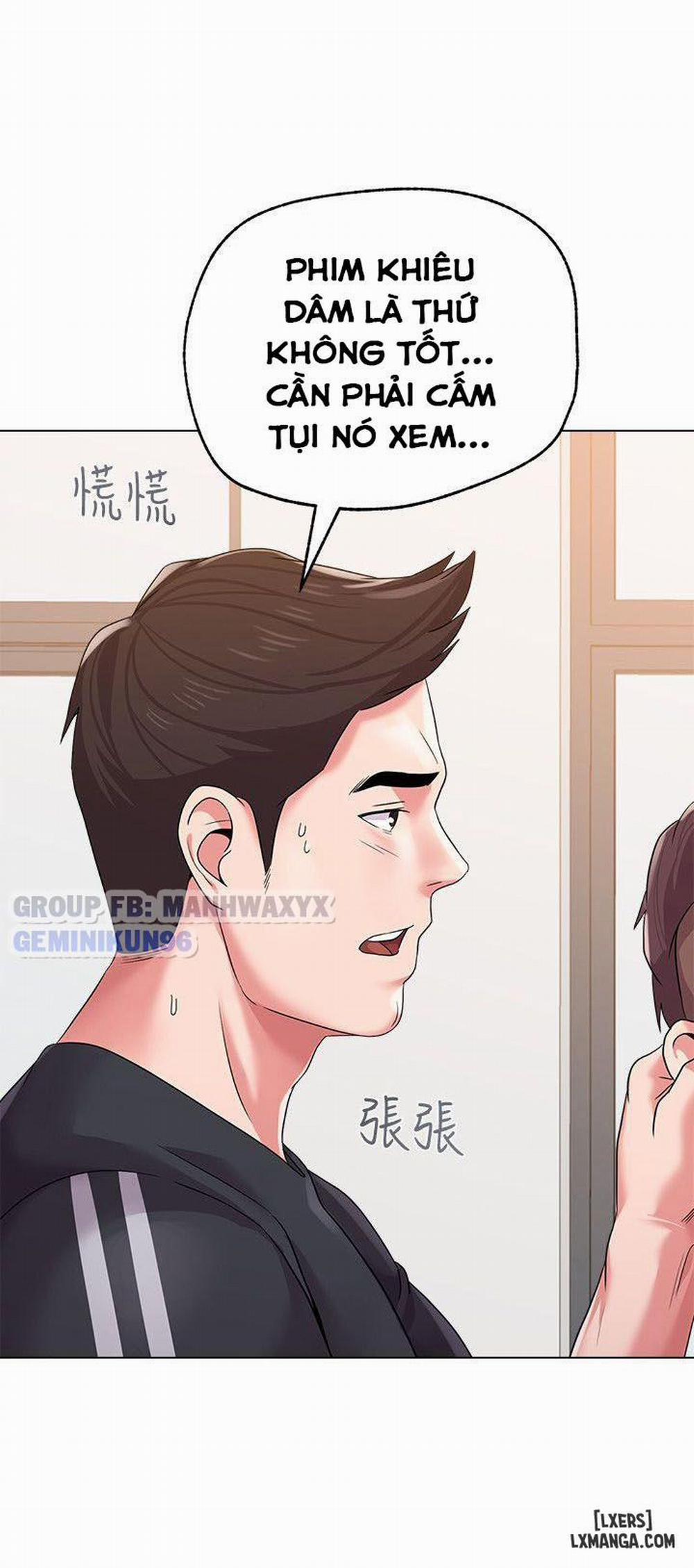 Cô Giáo Gợi Cảm 15 trang 17