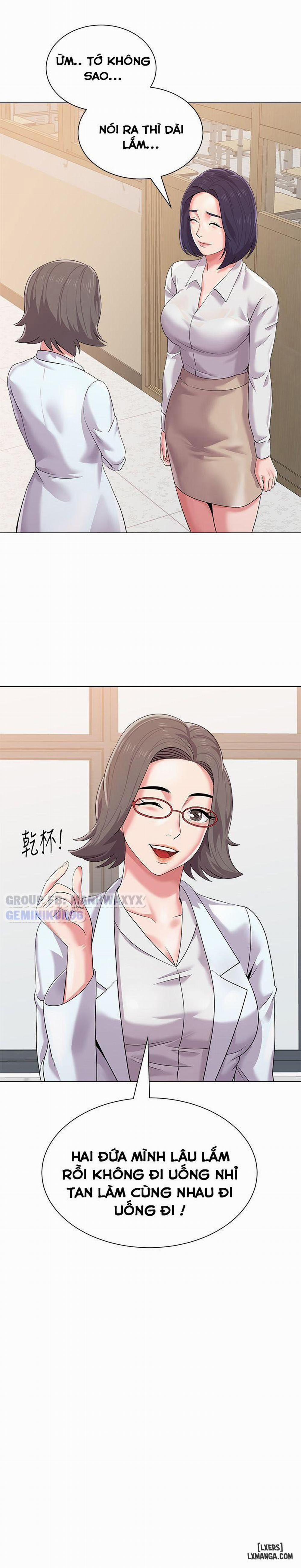 Cô Giáo Gợi Cảm 15 trang 24