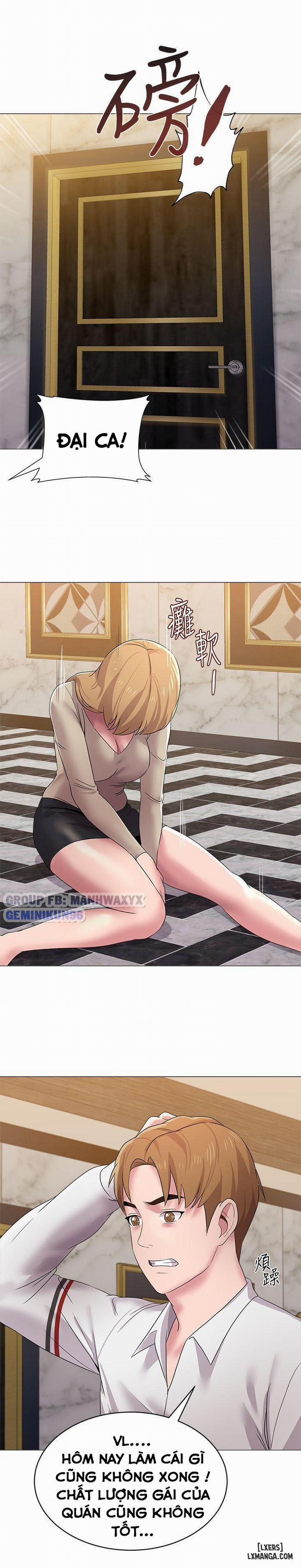 Cô Giáo Gợi Cảm 15 trang 28