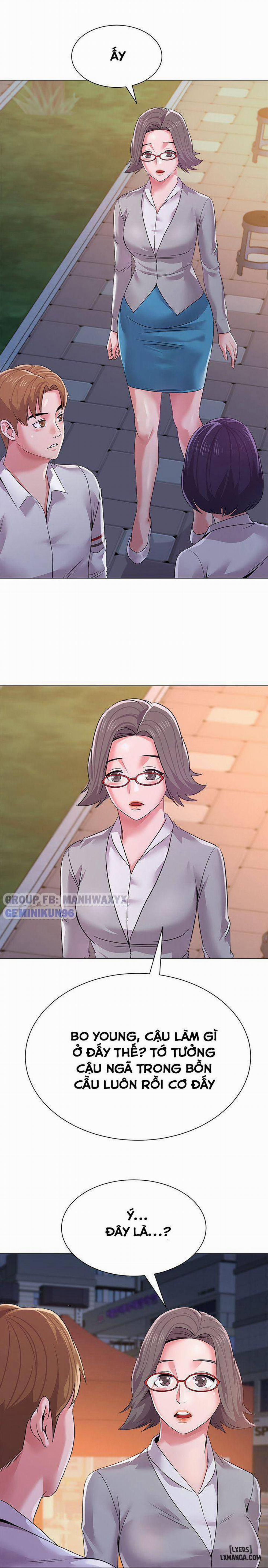 Cô Giáo Gợi Cảm 16 trang 10