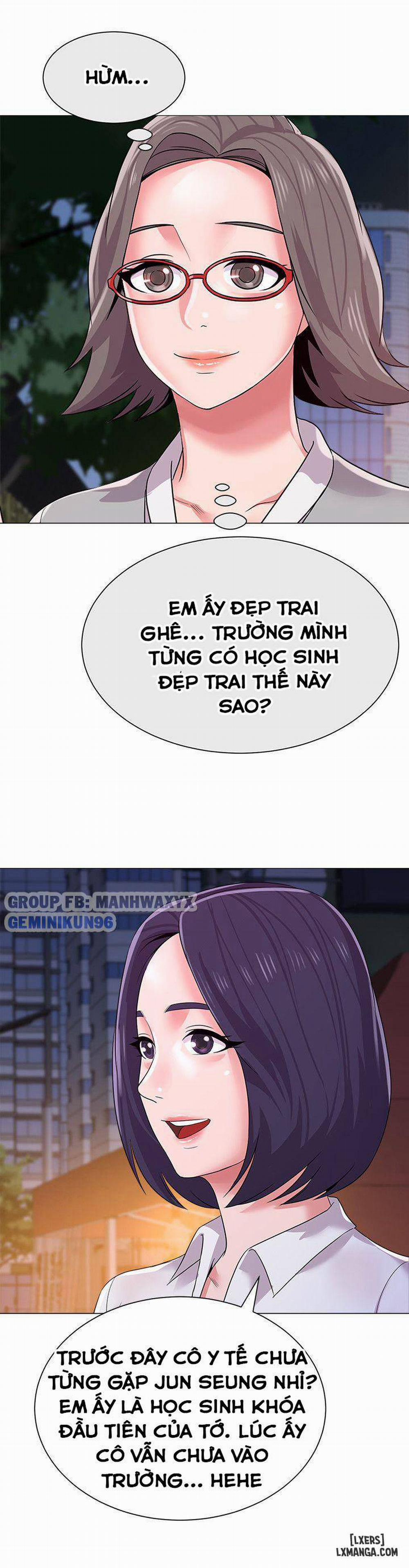 Cô Giáo Gợi Cảm 16 trang 13