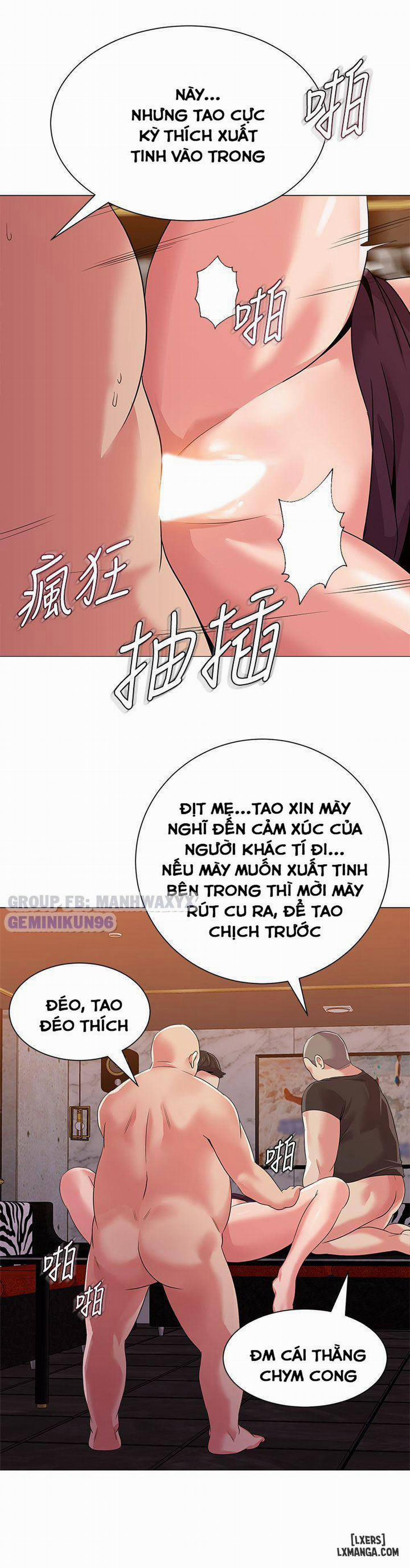 Cô Giáo Gợi Cảm 16 trang 22