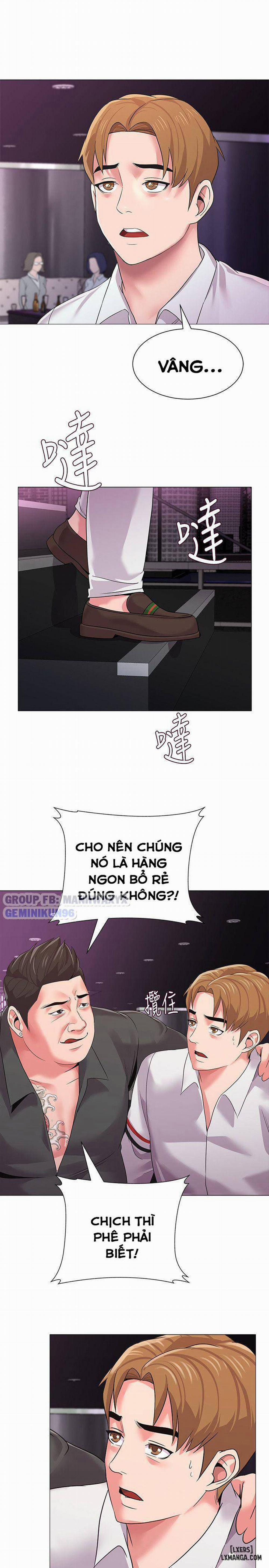 Cô Giáo Gợi Cảm 16 trang 36