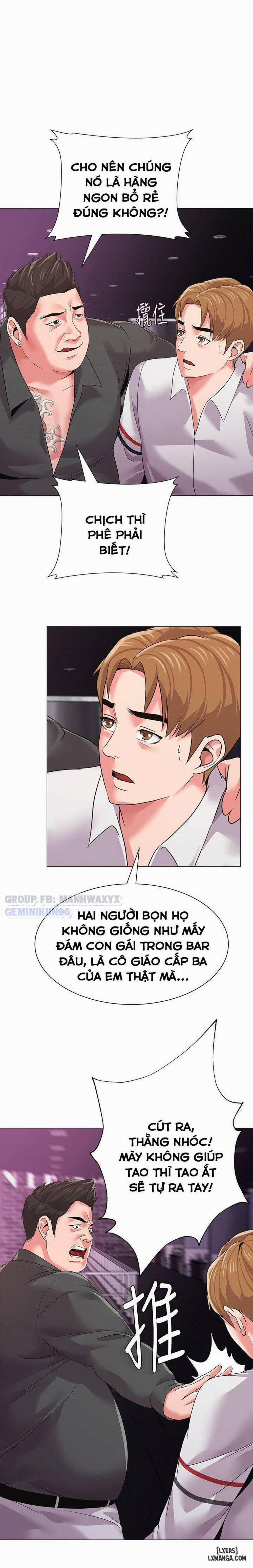 Cô Giáo Gợi Cảm 17 trang 0