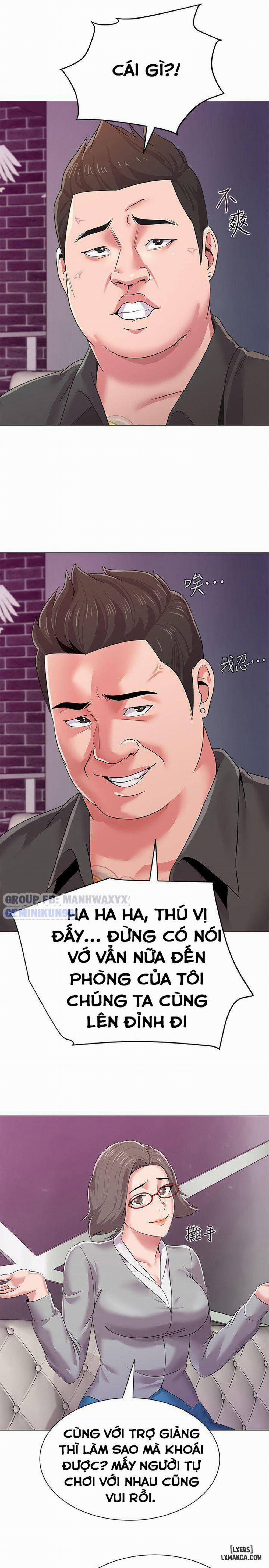 Cô Giáo Gợi Cảm 17 trang 14