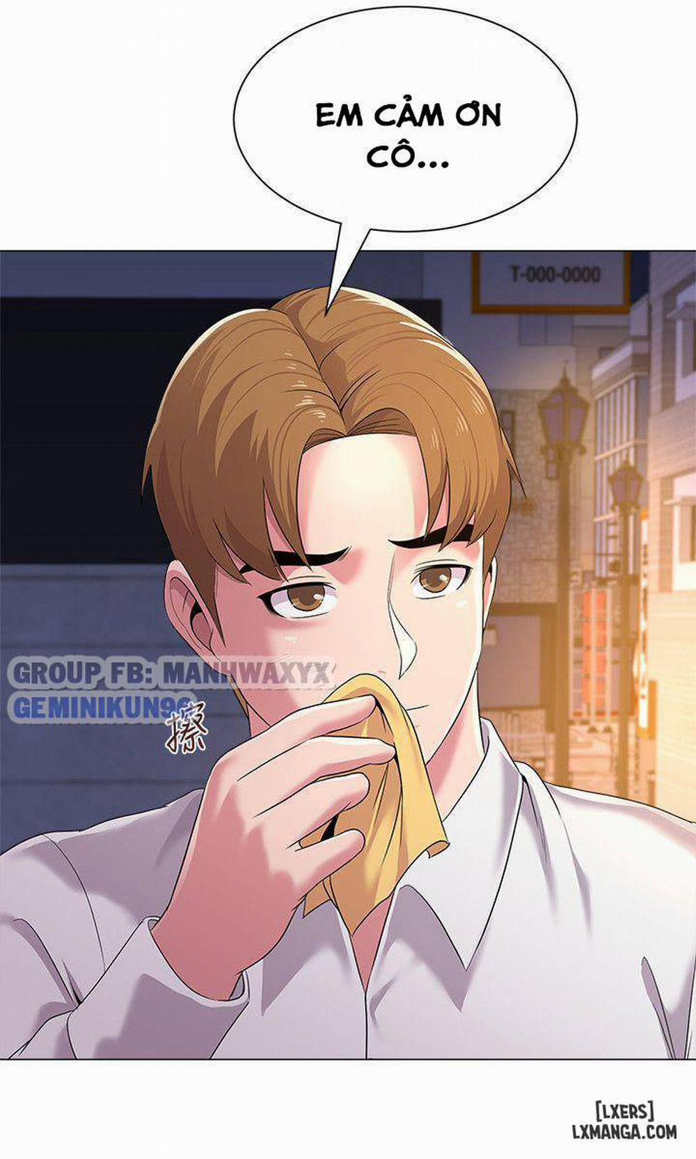 Cô Giáo Gợi Cảm 18 trang 27