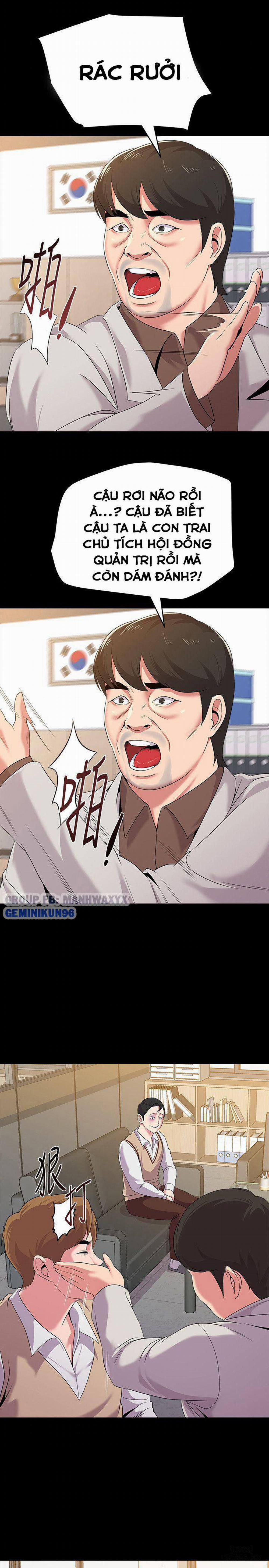 Cô Giáo Gợi Cảm 18 trang 30