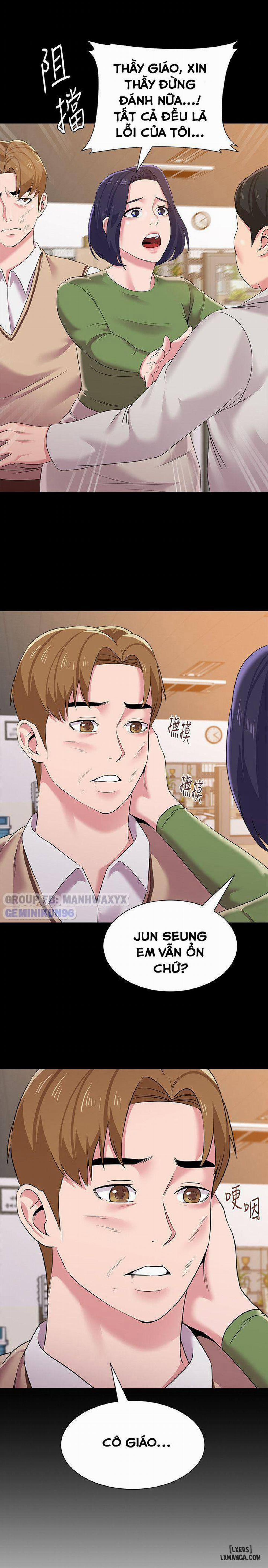 Cô Giáo Gợi Cảm 18 trang 33