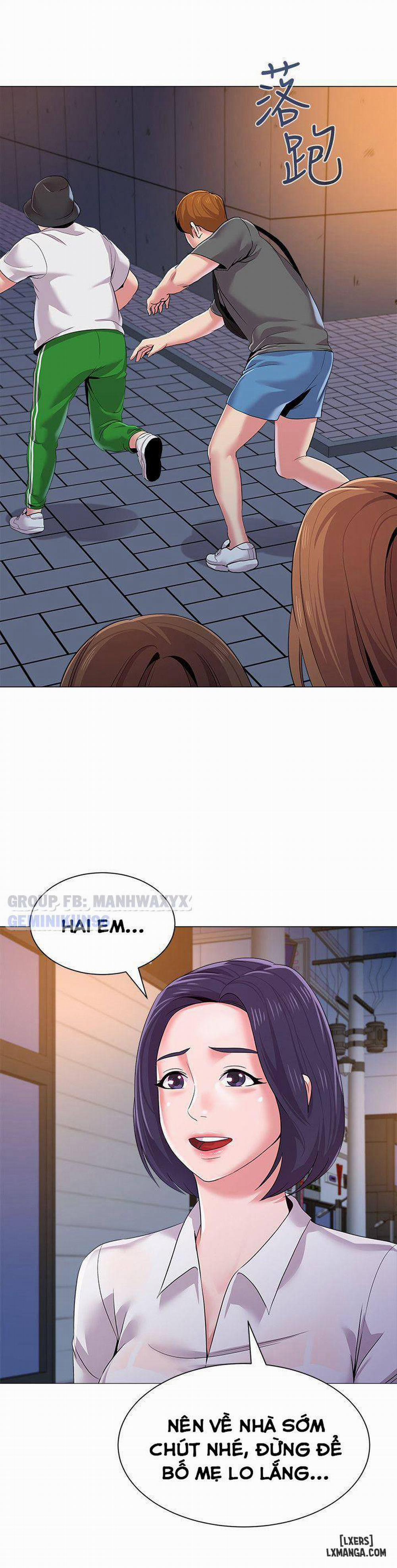 Cô Giáo Gợi Cảm 19 trang 18