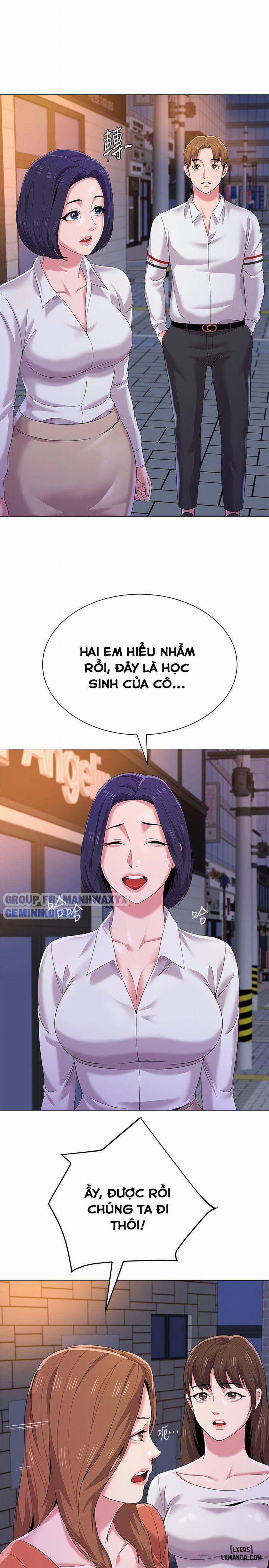 Cô Giáo Gợi Cảm 19 trang 20