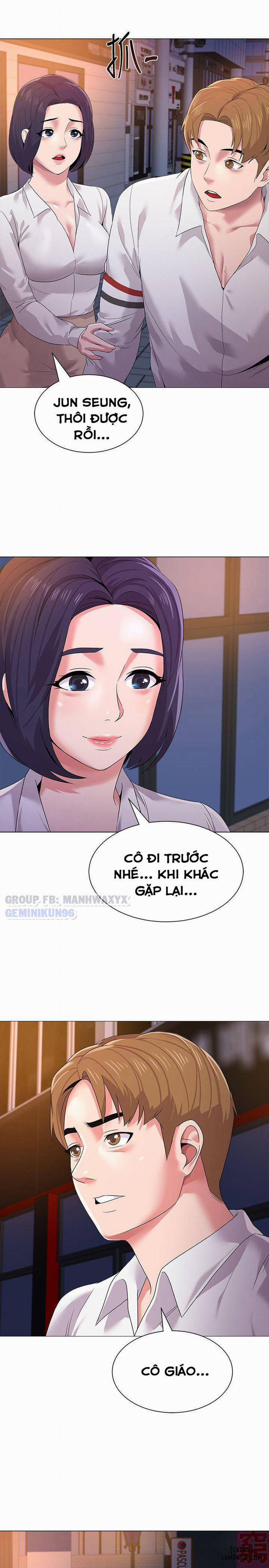 Cô Giáo Gợi Cảm 19 trang 23