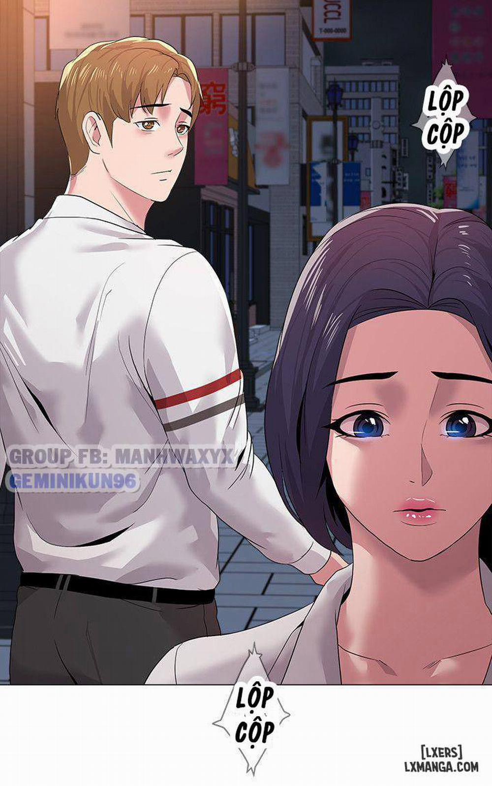 Cô Giáo Gợi Cảm 19 trang 24