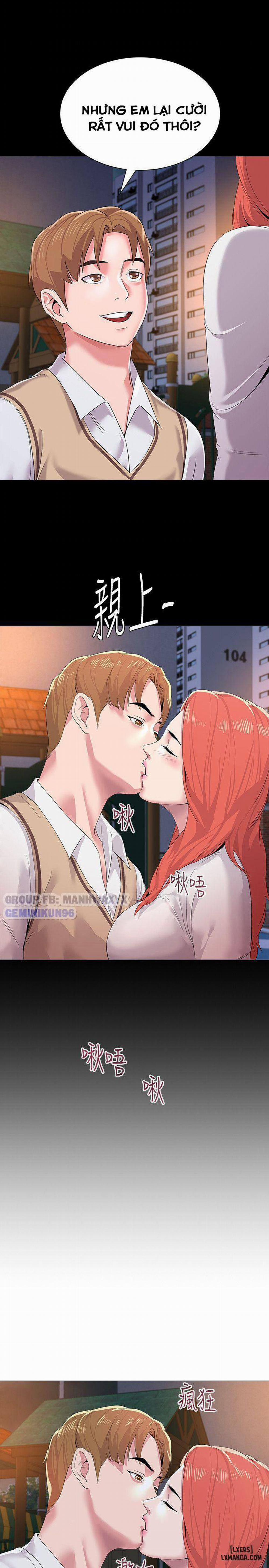 Cô Giáo Gợi Cảm 19 trang 30