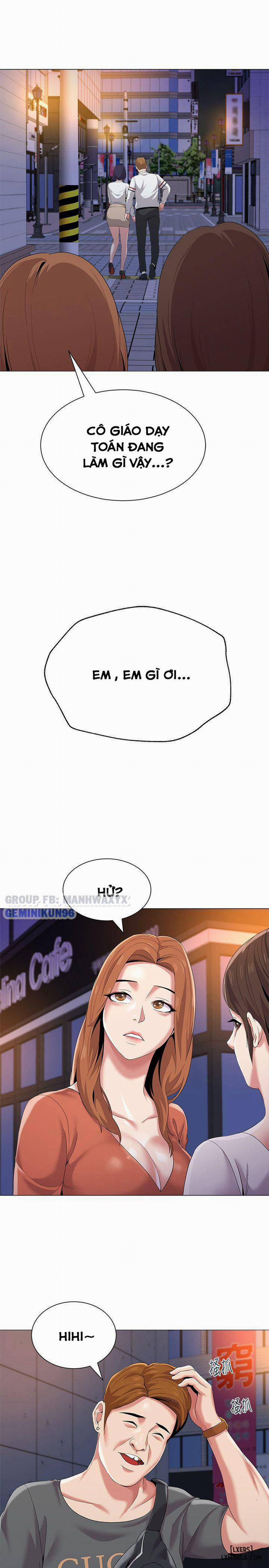 Cô Giáo Gợi Cảm 19 trang 9