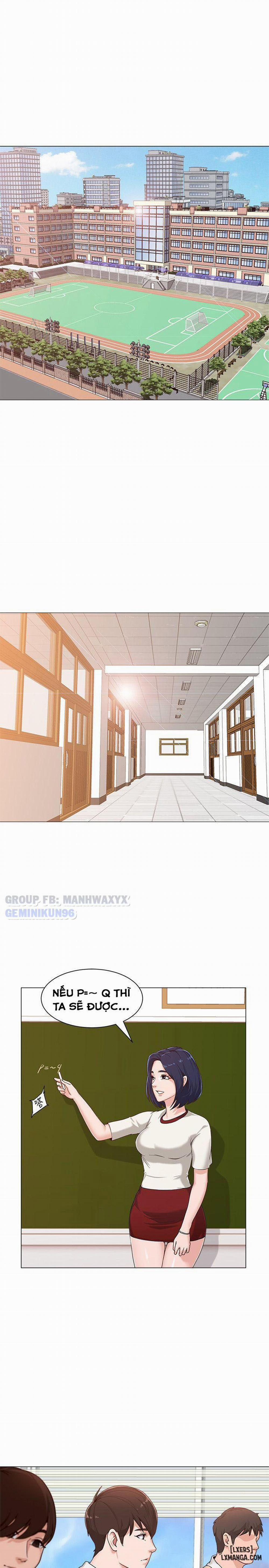 Cô Giáo Gợi Cảm 2 trang 19