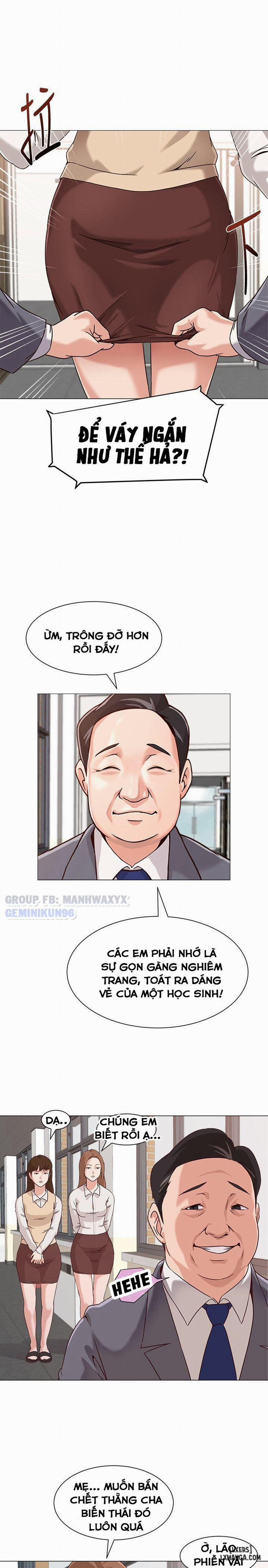 Cô Giáo Gợi Cảm 2 trang 30