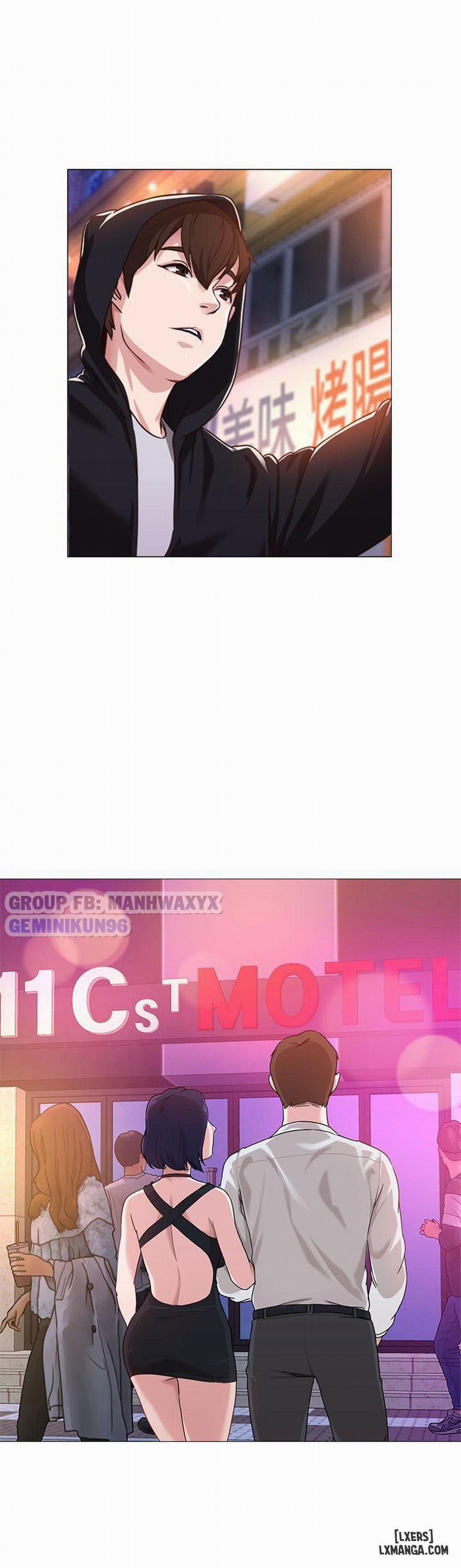 Cô Giáo Gợi Cảm 2 trang 4