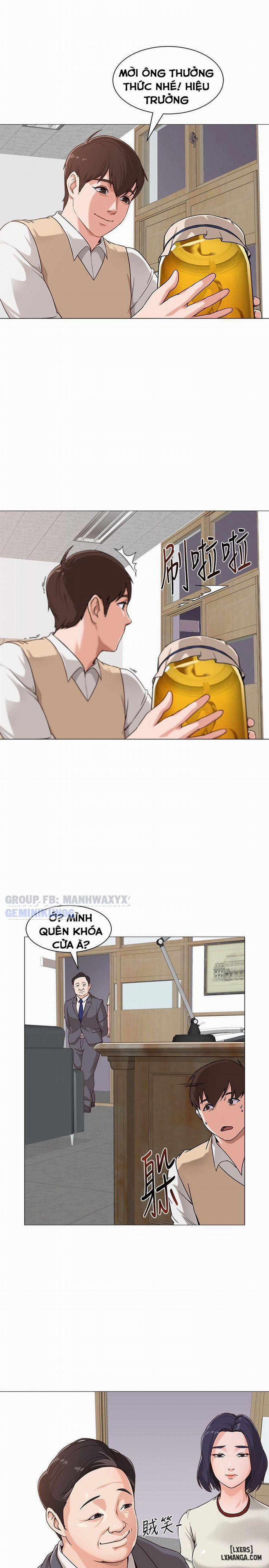 Cô Giáo Gợi Cảm 2 trang 41