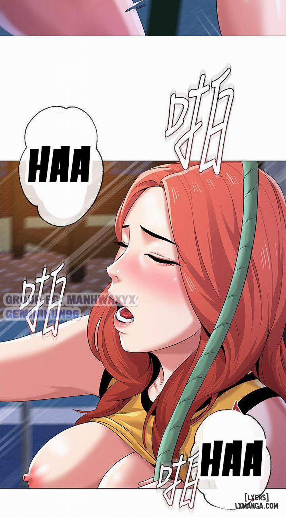 Cô Giáo Gợi Cảm 20 trang 14