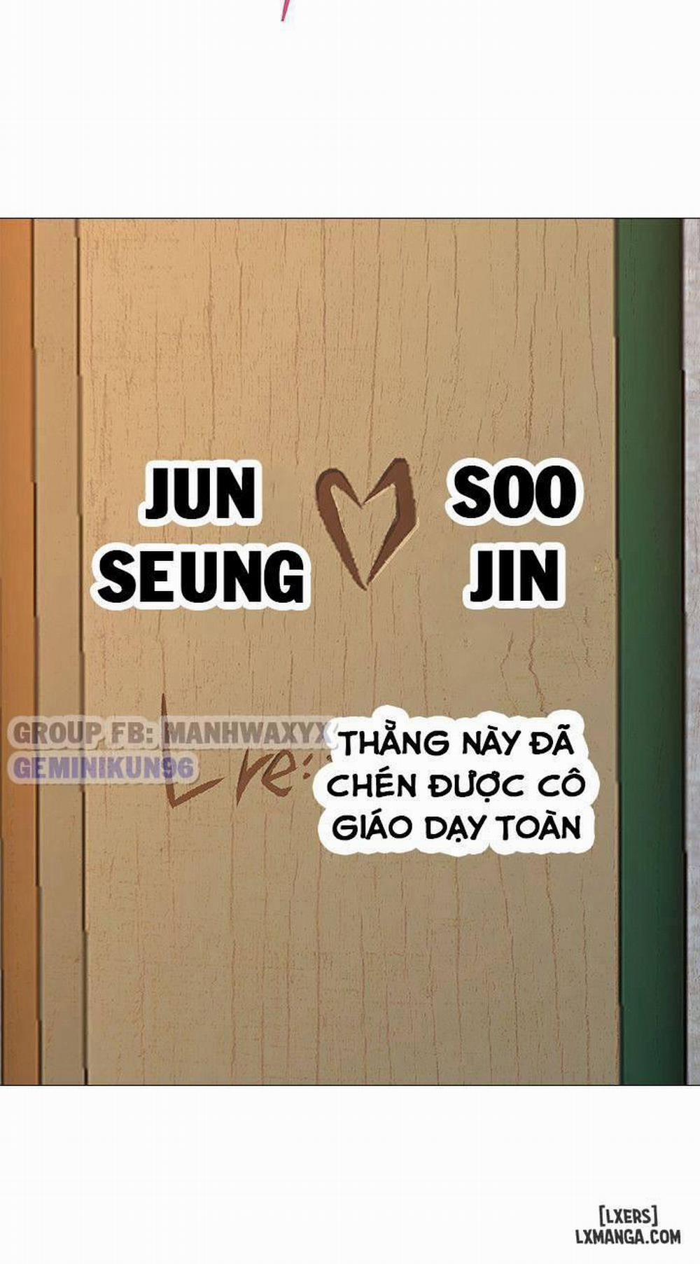 Cô Giáo Gợi Cảm 20 trang 2