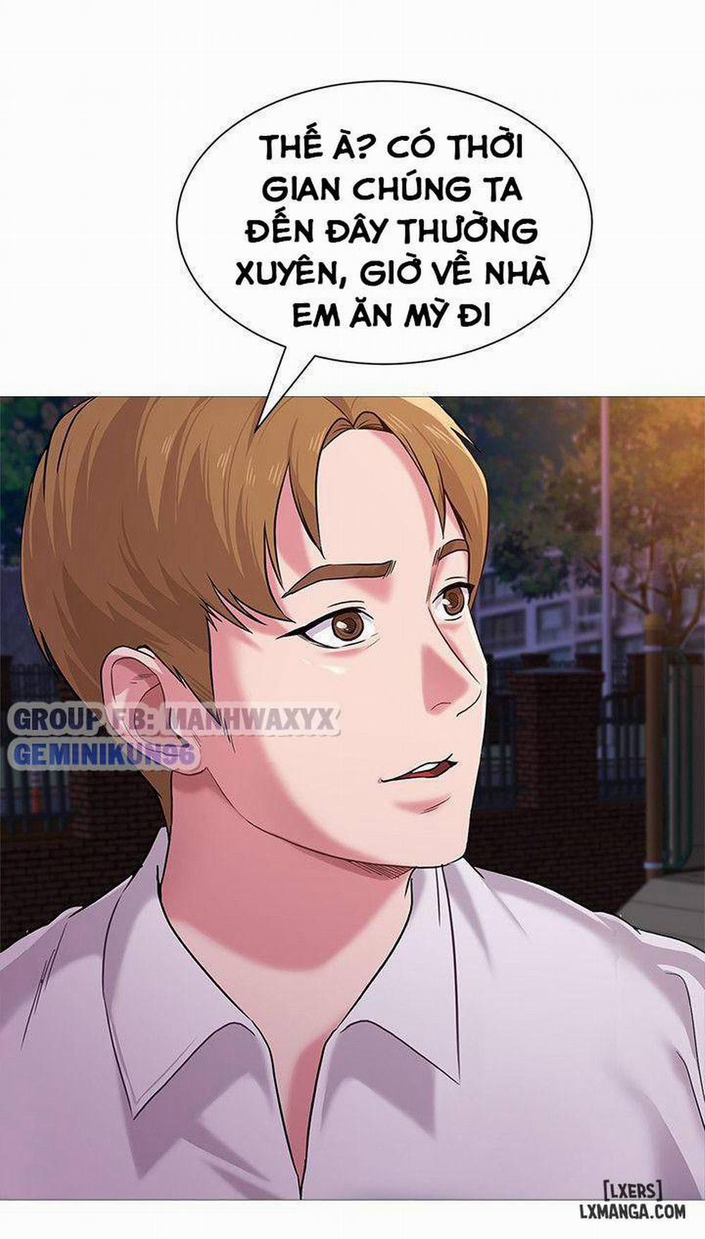 Cô Giáo Gợi Cảm 20 trang 20