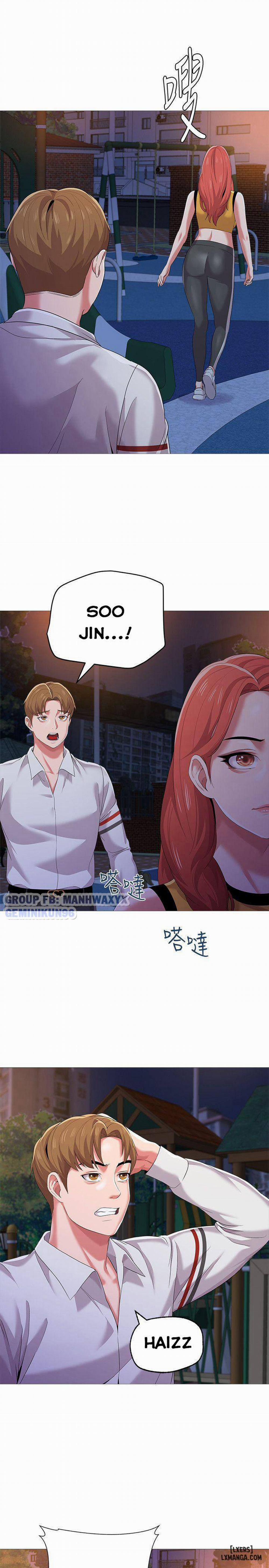 Cô Giáo Gợi Cảm 20 trang 24