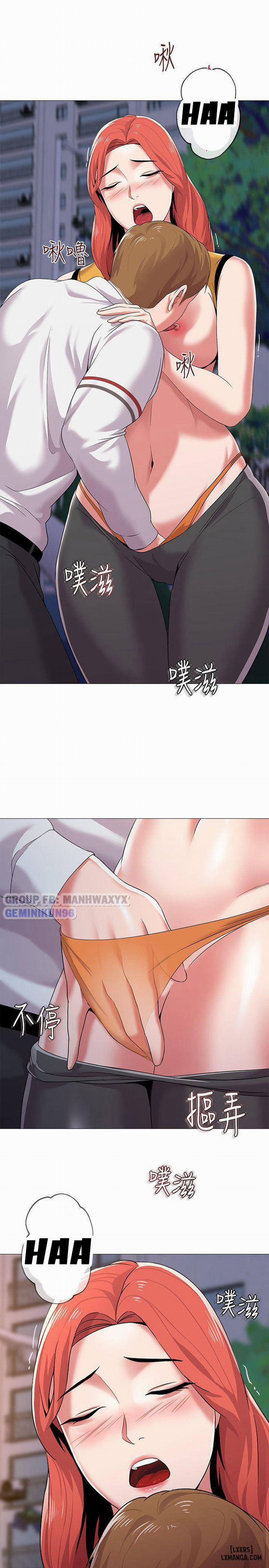 Cô Giáo Gợi Cảm 20 trang 3